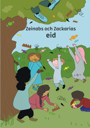 Zeinabs och Zackarias eid